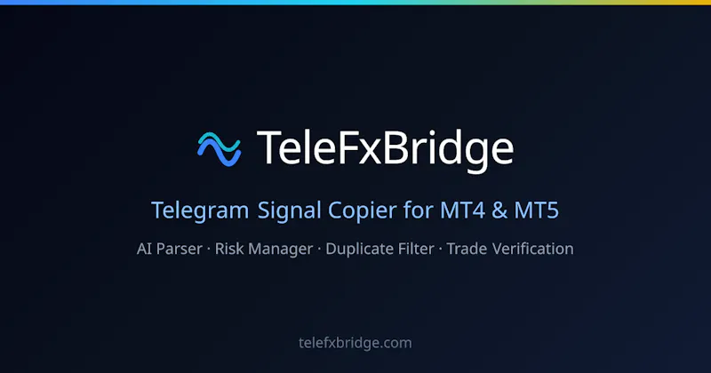 TeleFxBridge screenshot 1