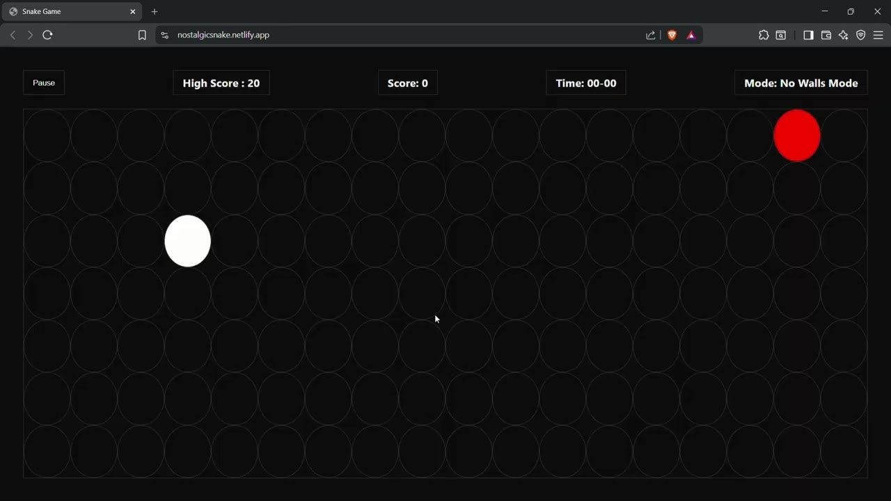 Nostalgic Snake  gallery image