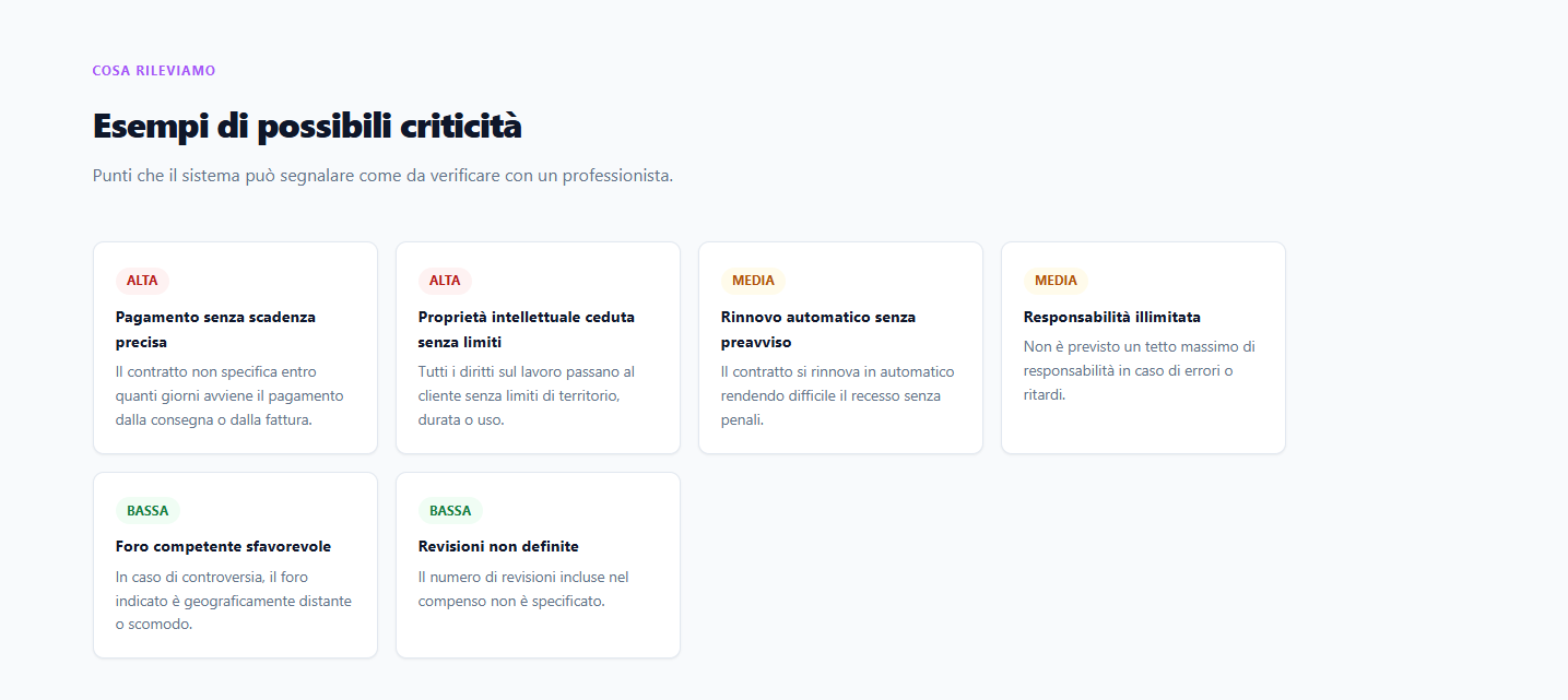 FirmaTranquilla gallery image