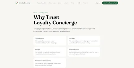 Loyalty Concierge gallery image