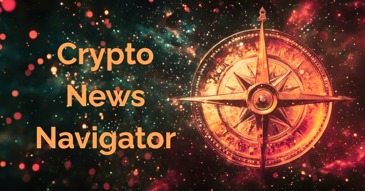 Crypto News Navigator gallery image