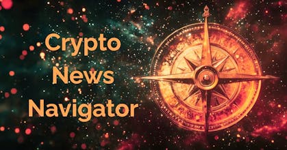 Crypto News Navigator gallery image