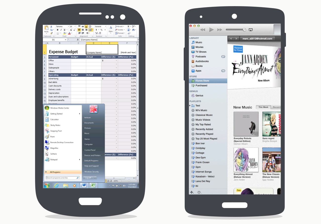 Jump Desktop - (RDC & VNC) App gallery image