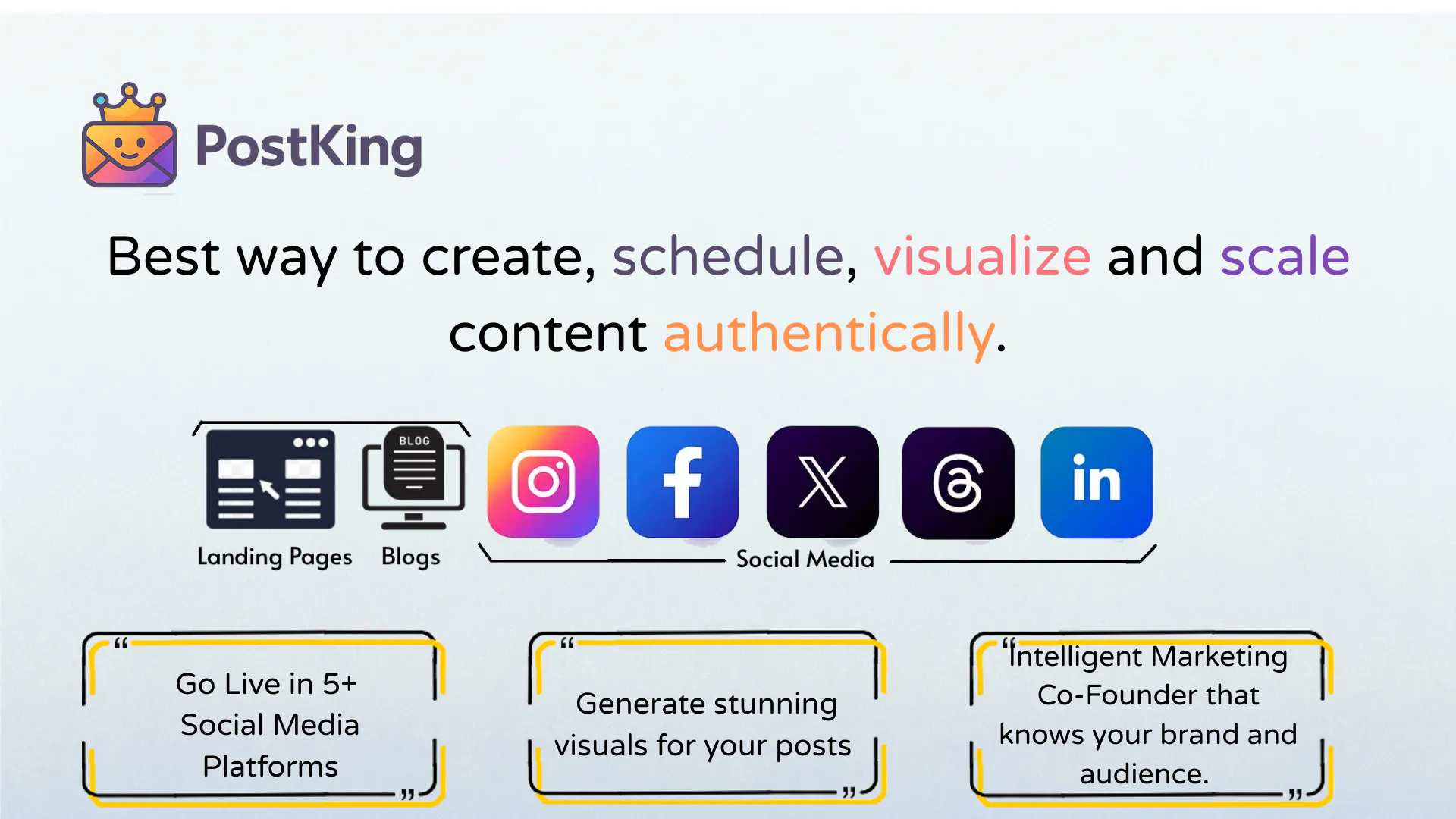 PostKing gallery image