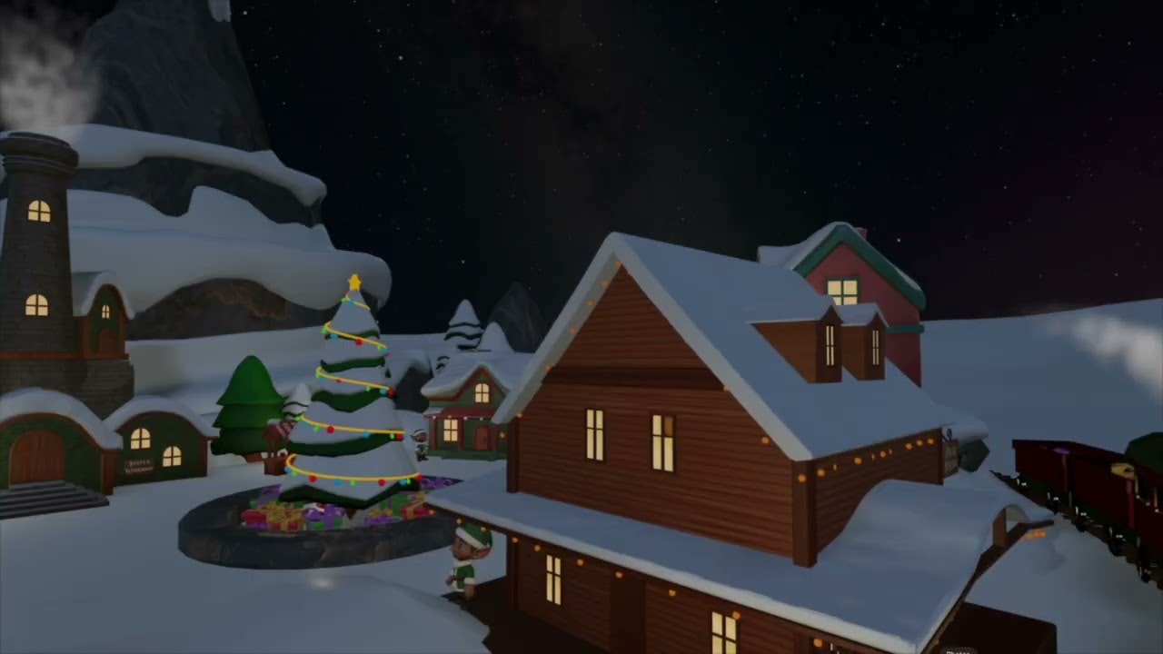 Santa's Village: Holiday Magic gallery image