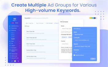 NinjaSEM by 500apps gallery image