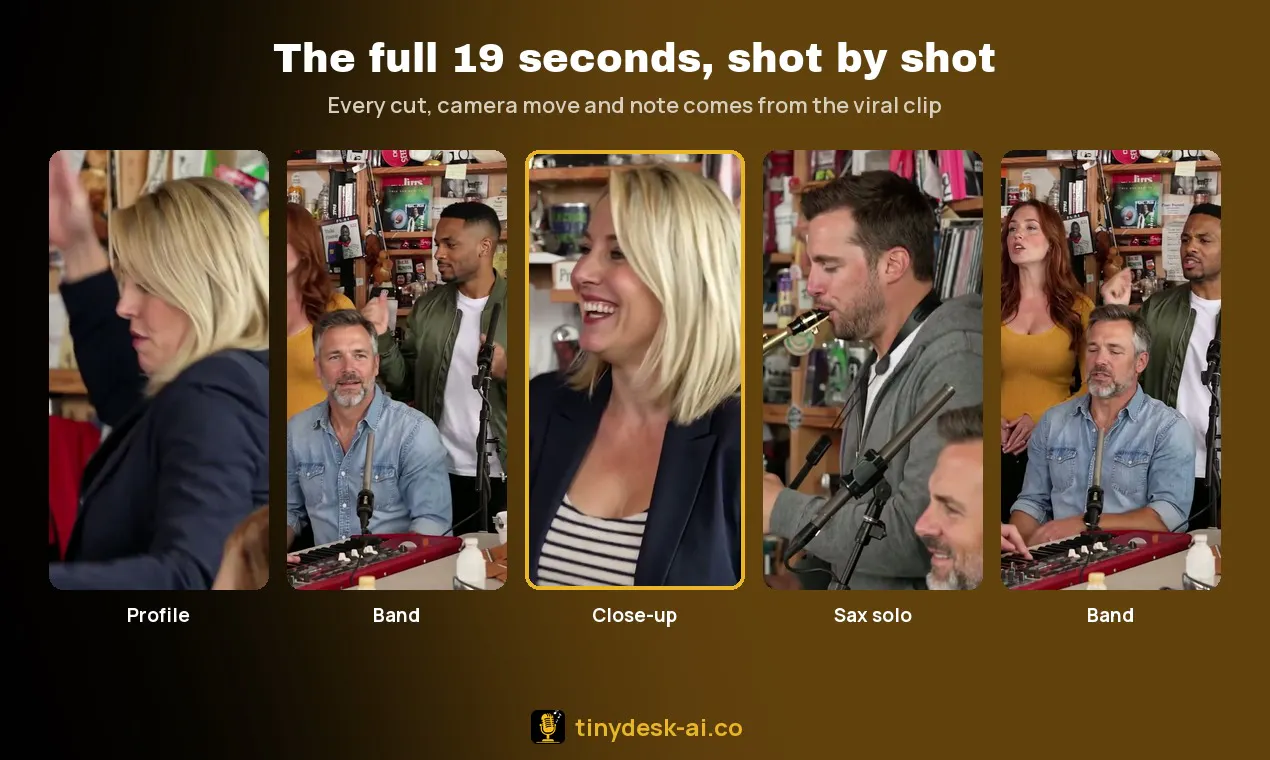 Tinydesk AI gallery image