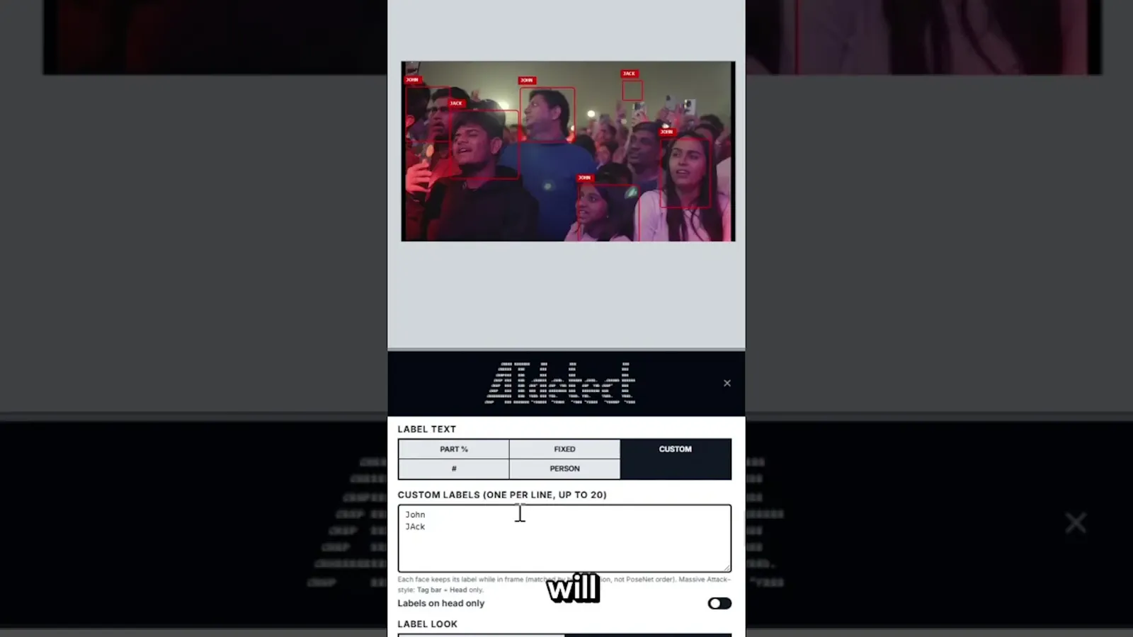 TekDetek screenshot 1 (video preview)