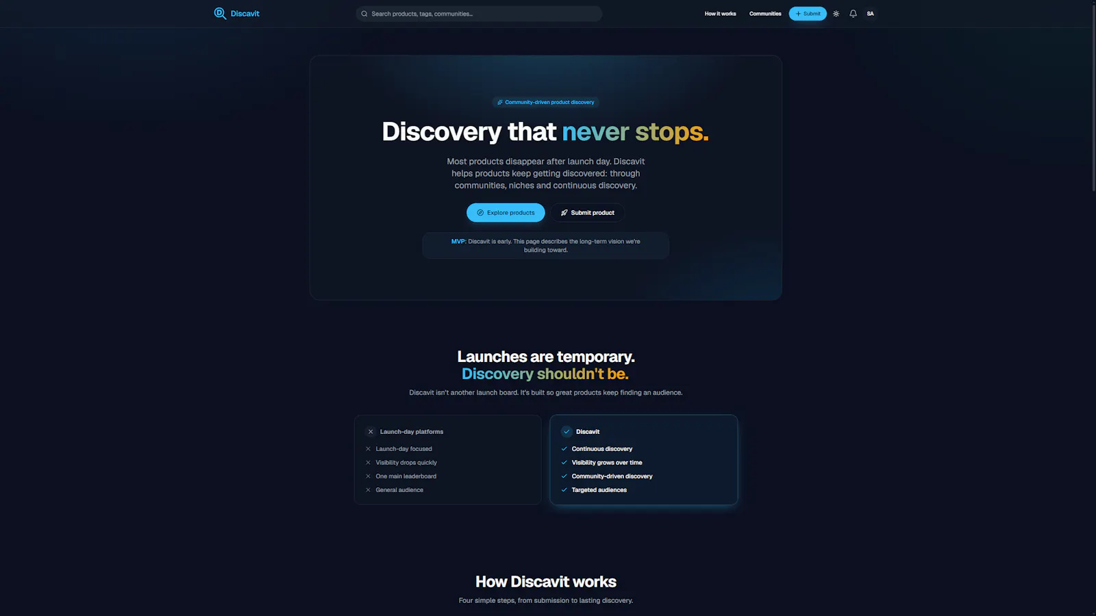 Discavit screenshot 5