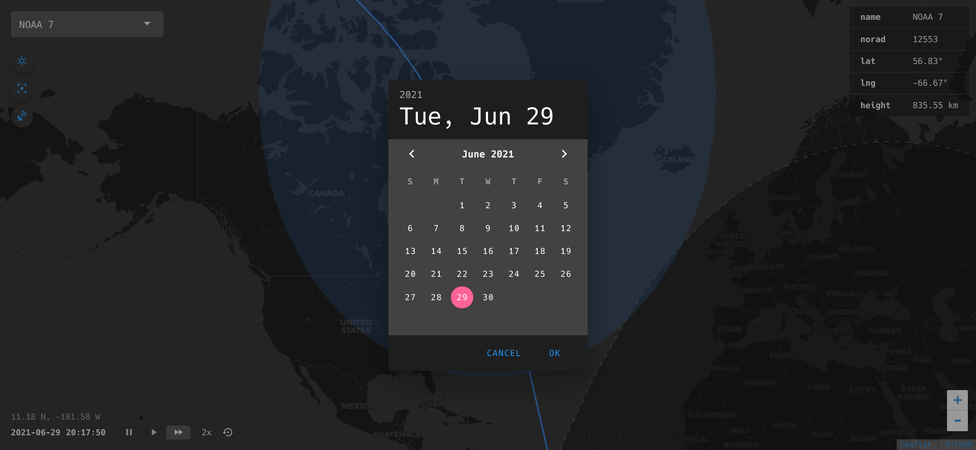 Groundtrack gallery image