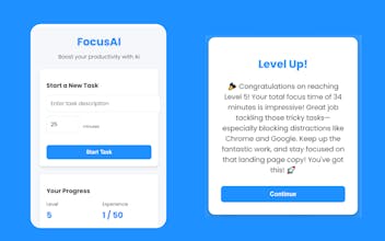 Focus AI gallery image