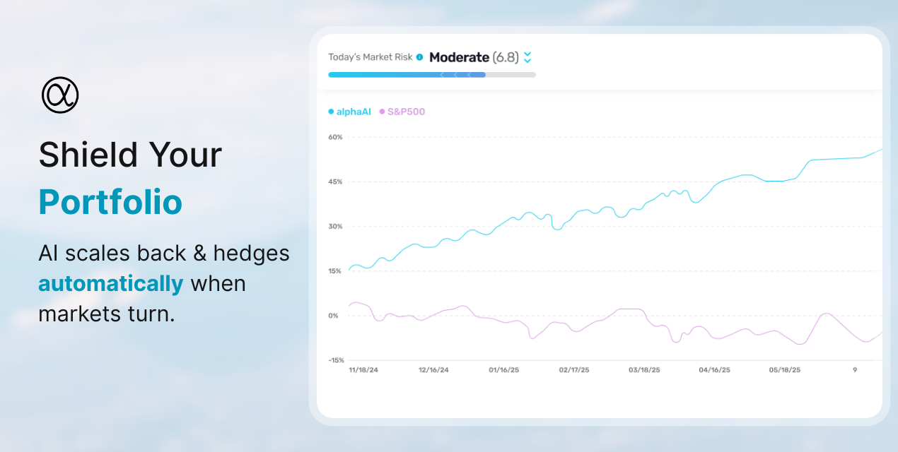 Média Capitale alphaaia - Application de trading AI qui s'adapte dynamiquement aux marchés 4
