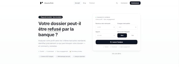 DossierPrêt gallery image