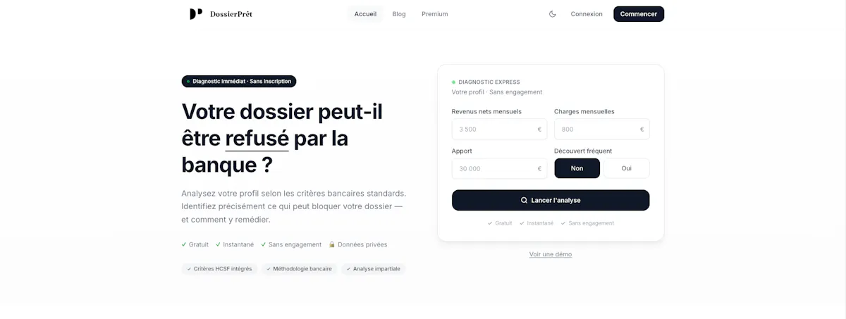 DossierPrêt