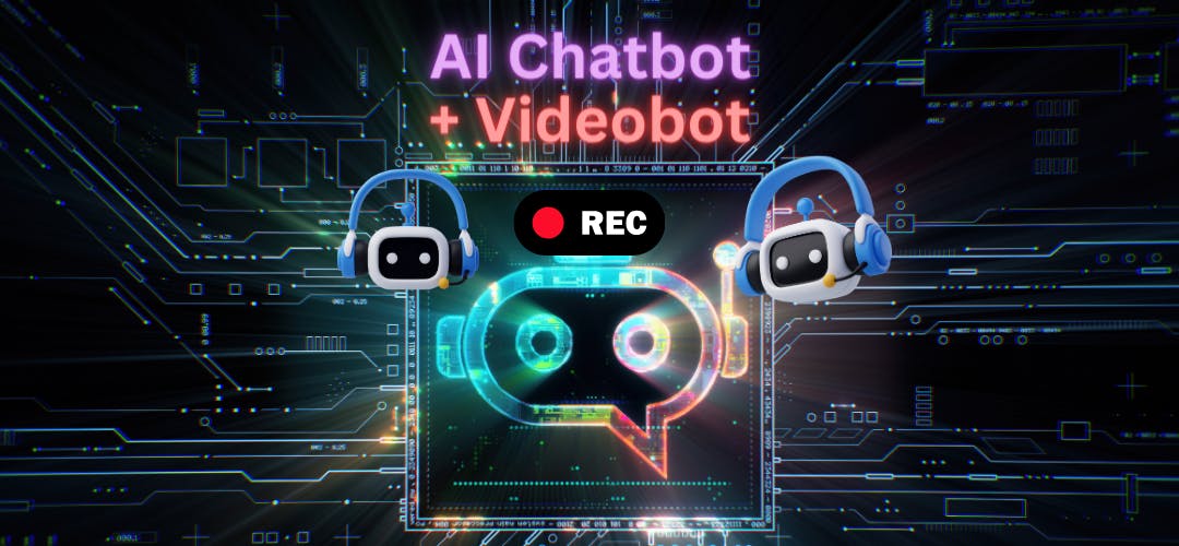 BotB9 AI Chatbot & Videobot media 1
