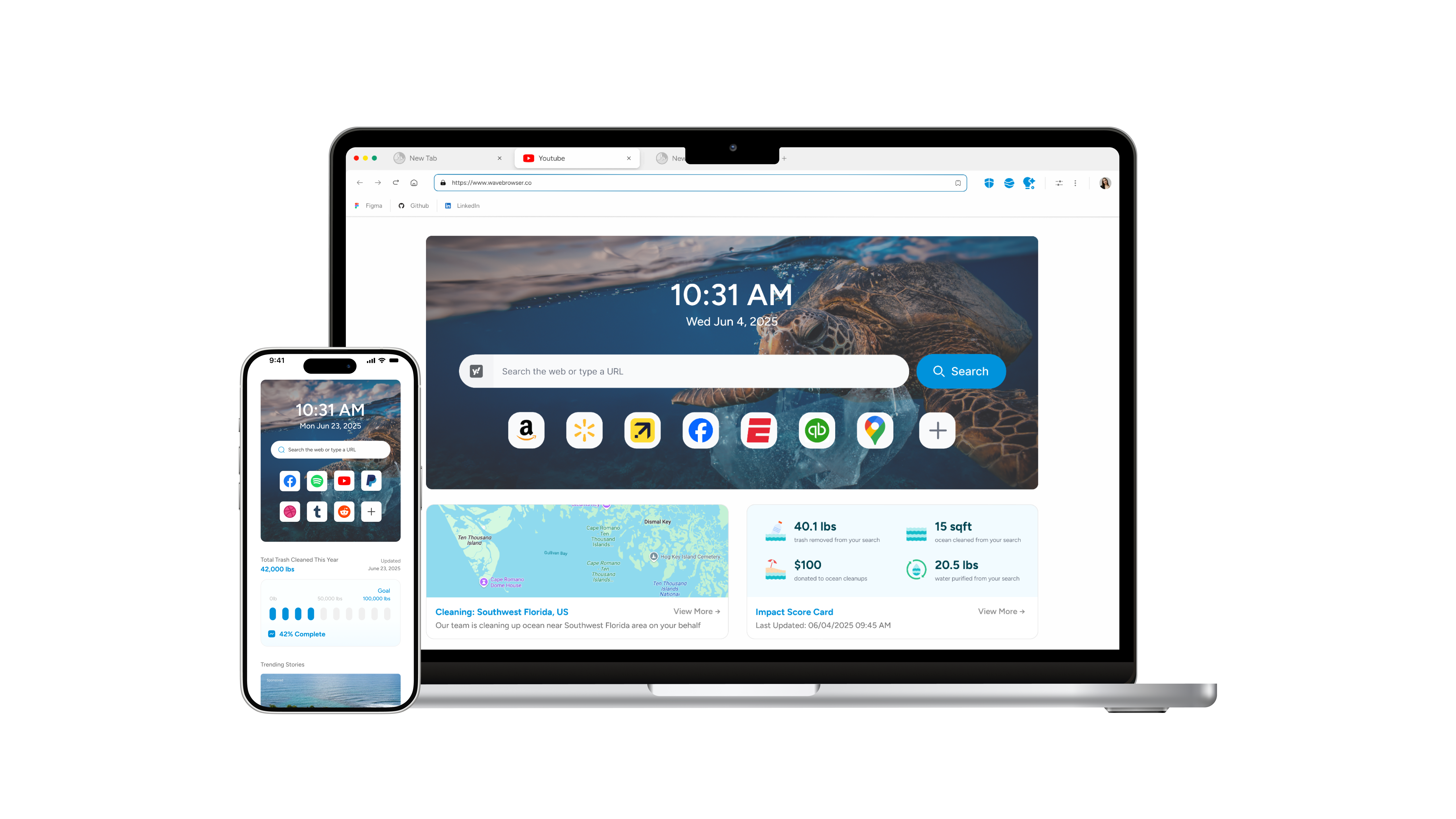 Wave Browser gallery image