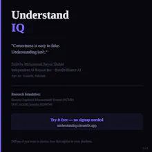 UnderstandIQ gallery image