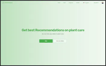 HomeGardenAI gallery image