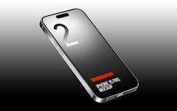 iPhone 15 Pro Mockups media 1