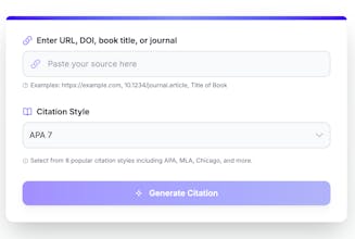 FormatMyCitation gallery image