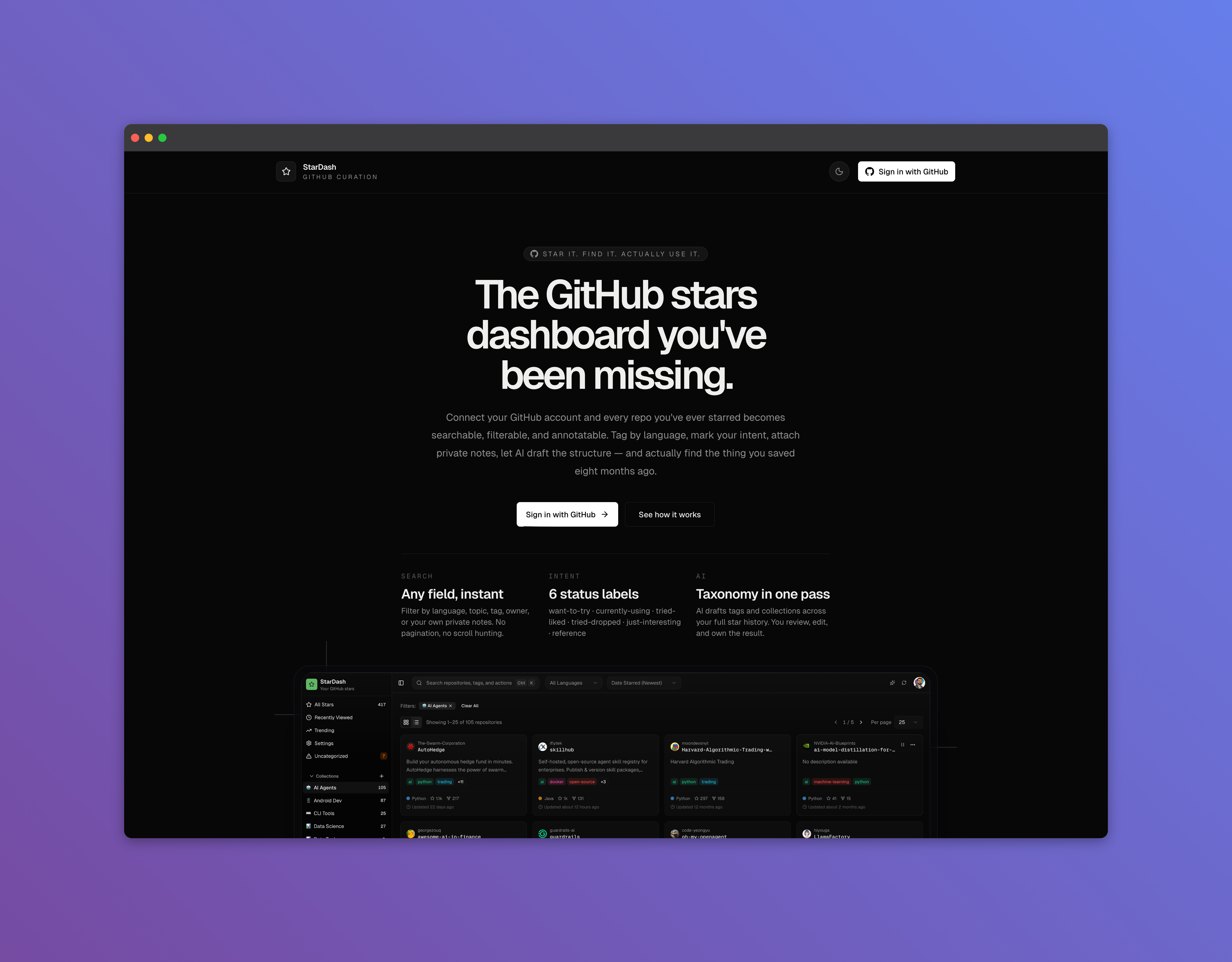 StarDash gallery image