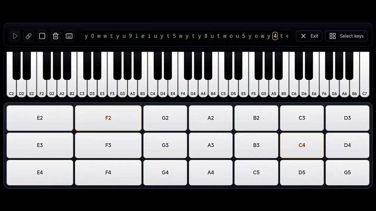 fun piano gallery image
