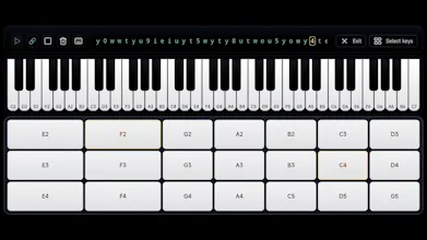 fun piano gallery image