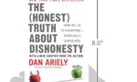 The Honest Truth About Dishonesty: How We Lie to Everyone – Especially Ourselves image