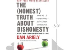 The Honest Truth About Dishonesty: How We Lie to Everyone – Especially Ourselves media 1