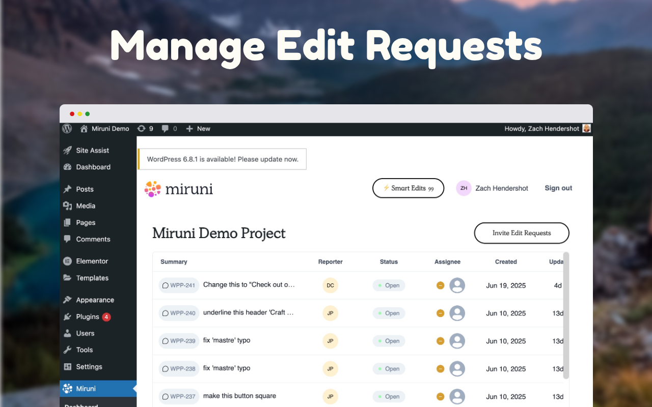 Miruni media 3