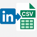 LinkedIn Data Export... logo