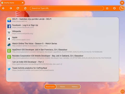 Starfly gallery image