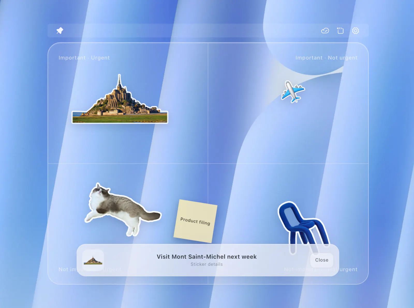 Pinup for Mac screenshot 3