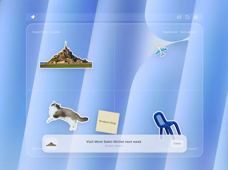 Pinup for Mac screenshot 3