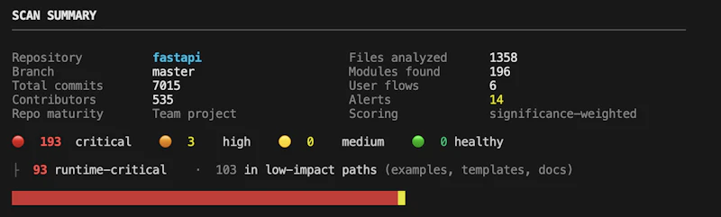 Kinlyze screenshot 3