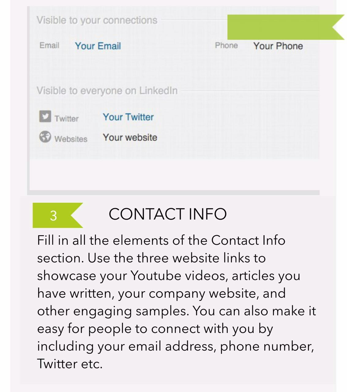 Scan.bio - simple tool for upgrade your LinkedIn profile. gallery image