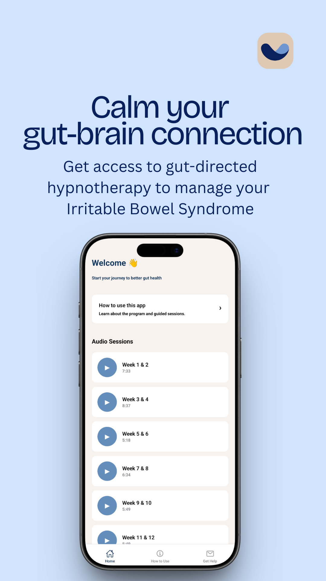 IBS Buddy - Screenshot 3 showing product features and functionality