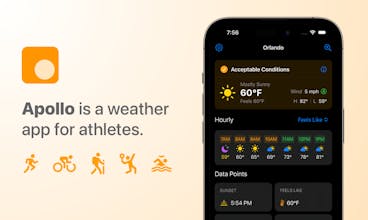 Apollo Weather gallery image