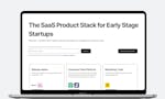 SaaS Product Stack for Startups image