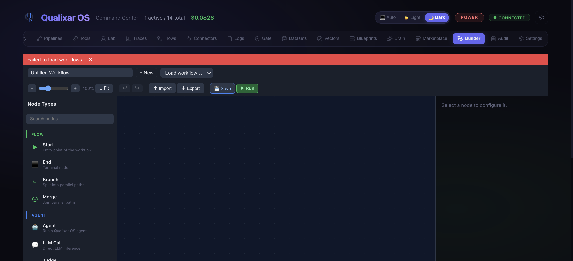 QALIXAR OS gallery image