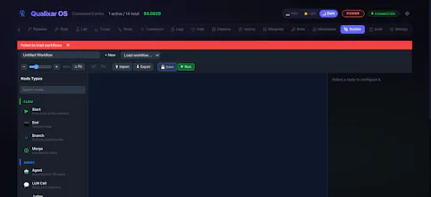 QALIXAR OS gallery image