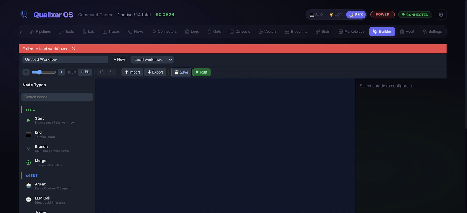QALIXAR OS screenshot 4
