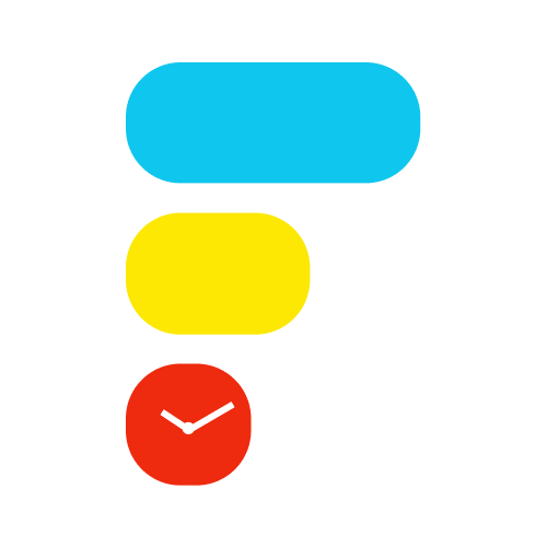 Fragment - Calendar as a platform logo
