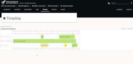 theContracts.net gallery image