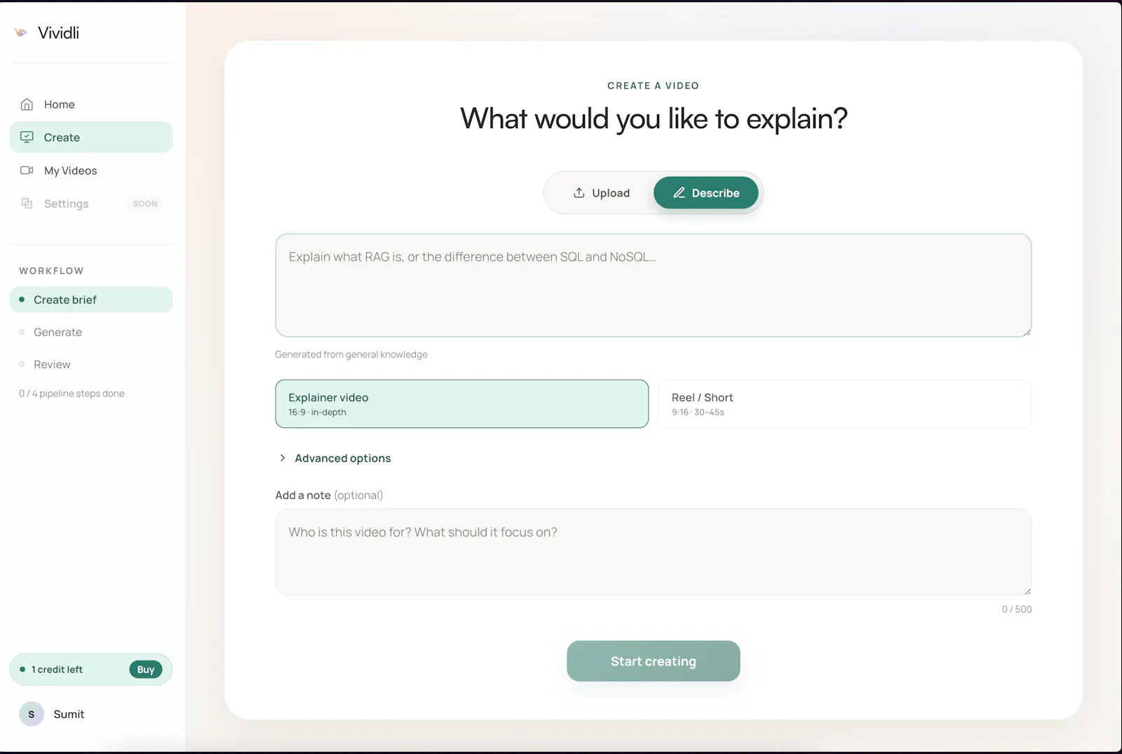 Vividli screenshot 3
