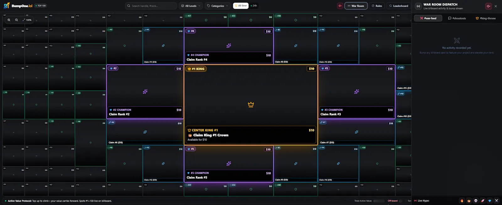 BumpOne.lol screenshot 4