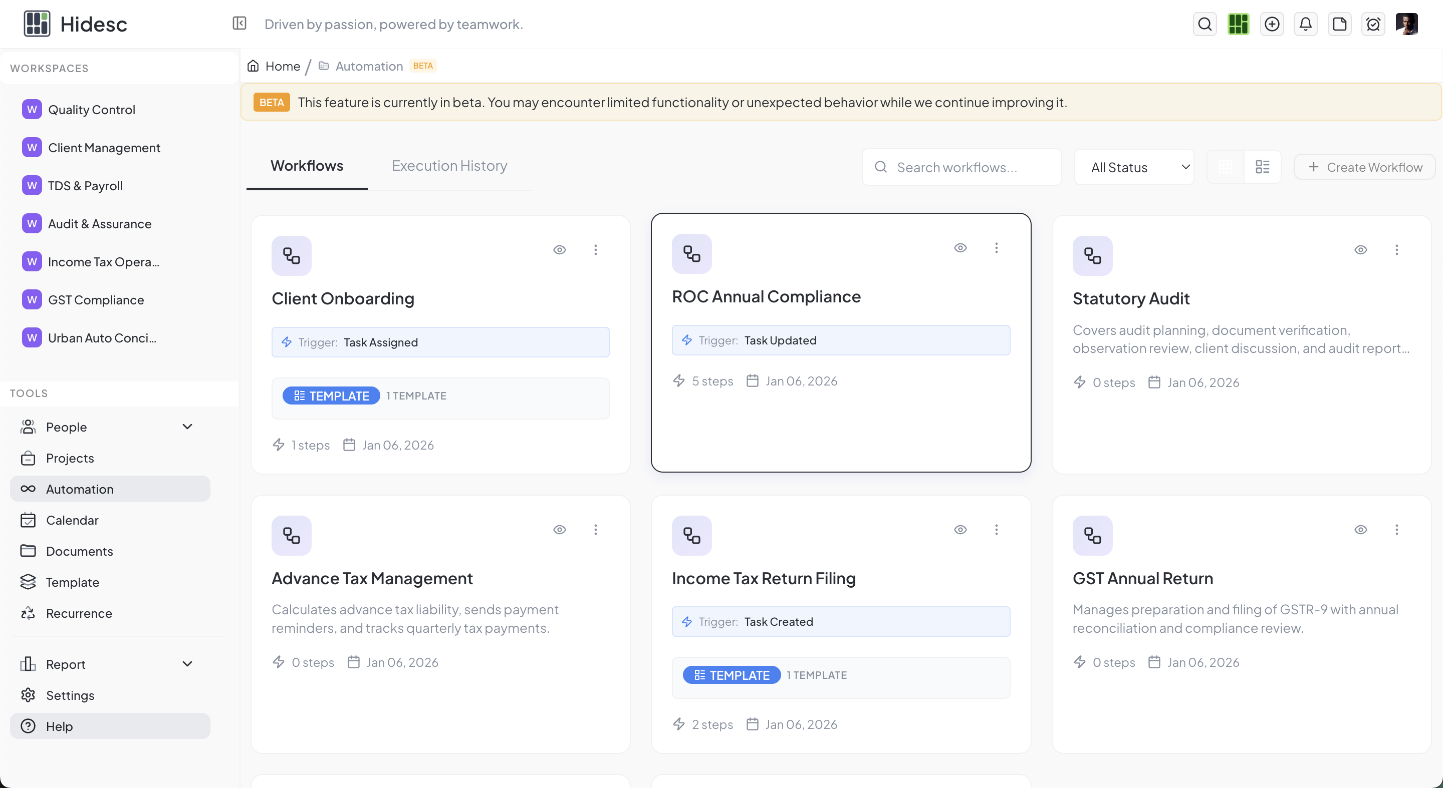 Hidesc gallery image