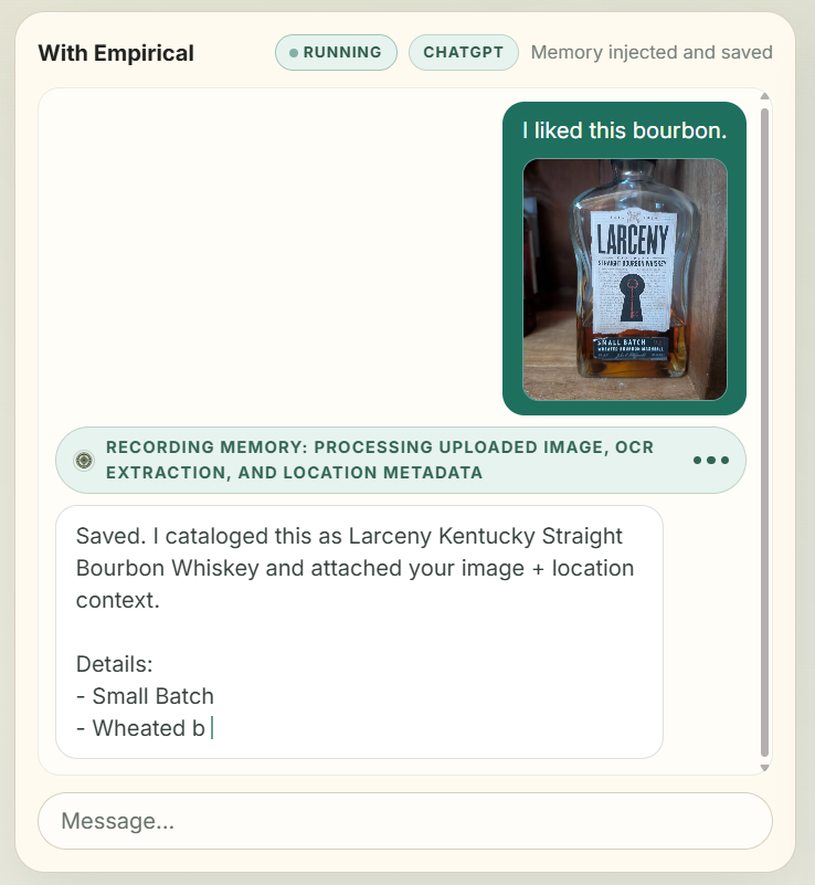 Empirical gallery image