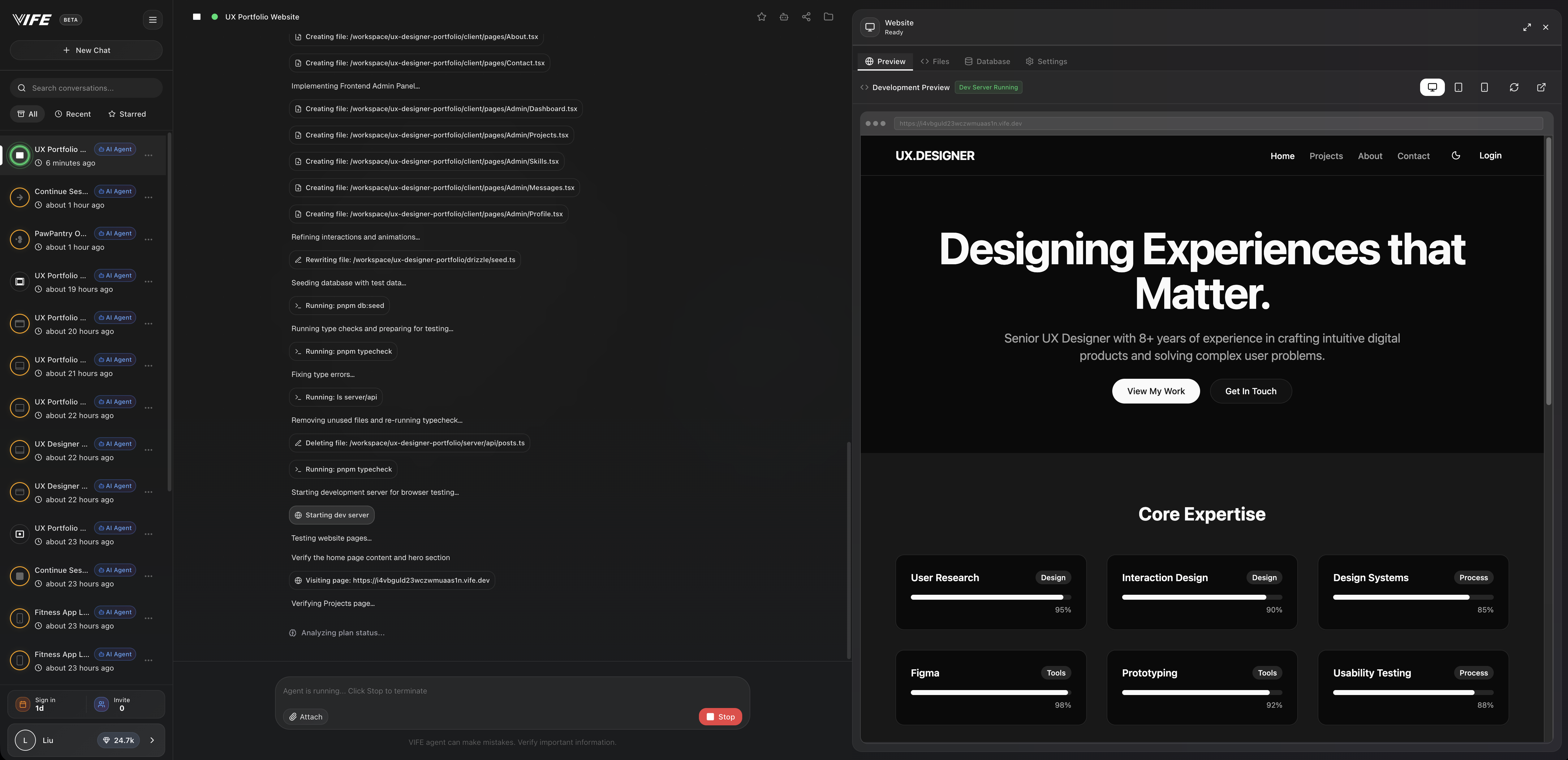 VIFE AI gallery image