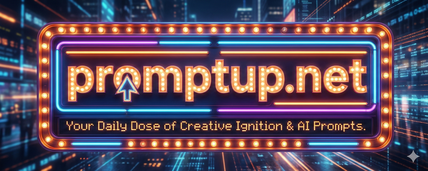 PromptUp.net gallery image